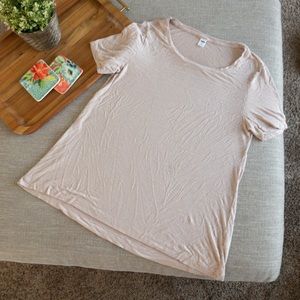 Old Navy Scoopneck Tee Size M